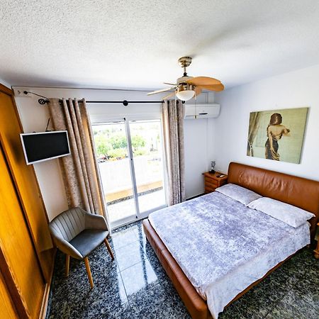 Villa Sunrise Den, A Pie De Playa, Vista Al Mar Y Piscina El Puerto de Mazarrón Exterior foto