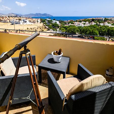 Villa Sunrise Den, A Pie De Playa, Vista Al Mar Y Piscina El Puerto de Mazarrón Exterior foto