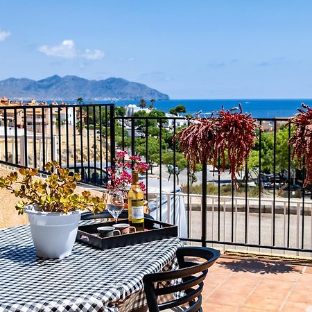 Villa Sunrise Den, A Pie De Playa, Vista Al Mar Y Piscina El Puerto de Mazarrón Exterior foto