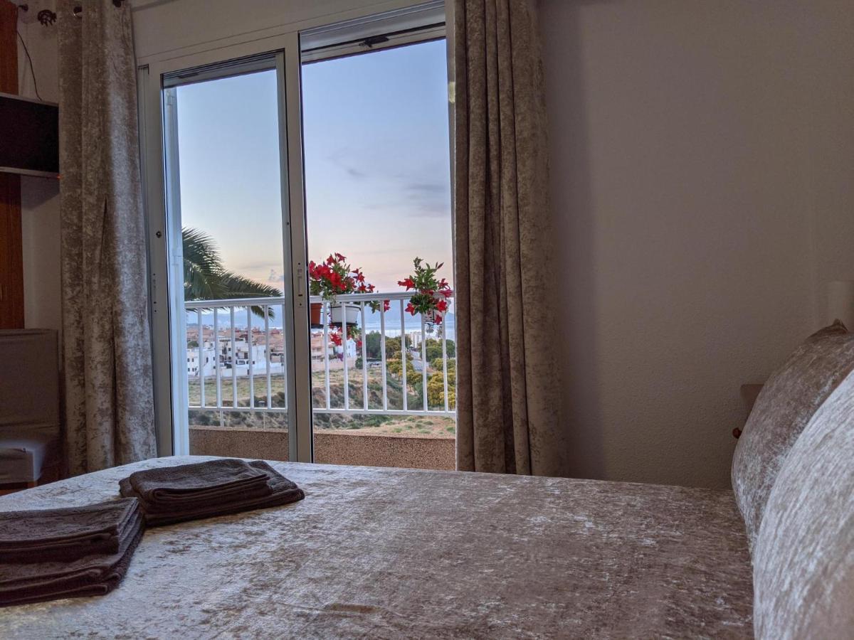 Villa Sunrise Den, A Pie De Playa, Vista Al Mar Y Piscina El Puerto de Mazarrón Exterior foto