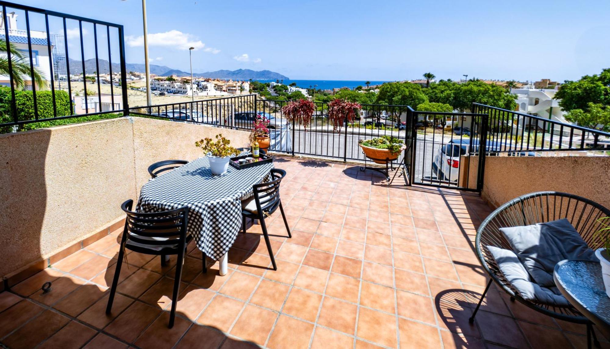 Villa Sunrise Den, A Pie De Playa, Vista Al Mar Y Piscina El Puerto de Mazarrón Exterior foto